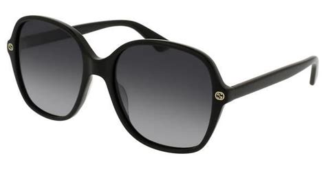 gucci frauen sonnenbrille|gucci brille schmetterling.